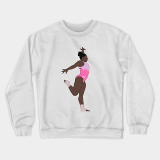 Lynzee Brown Crewneck Sweatshirt